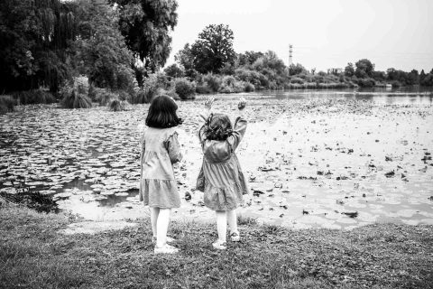 Photo de famille à Saint Quentin - Hauts-de-France