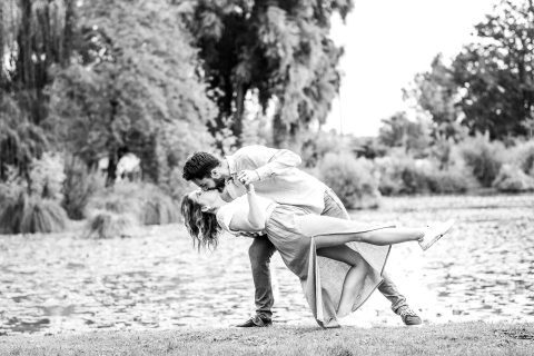 Photo de famille à Saint Quentin - Hauts-de-France