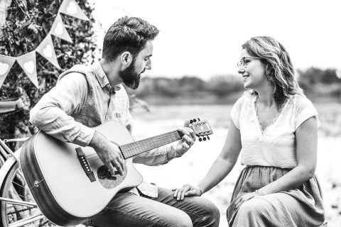 Photo de famille à Saint Quentin - Hauts-de-France