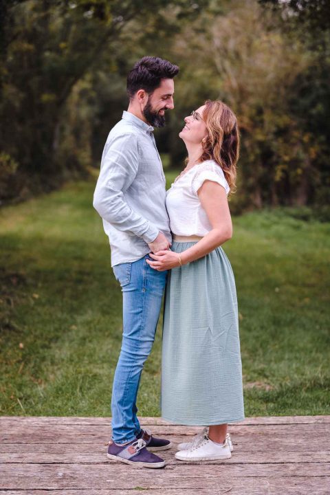 Photo de famille à Saint Quentin - Hauts-de-France