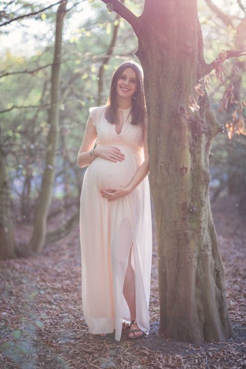 Photo de grossesse de Audrey et Mathieu à Douai - Nord de France
